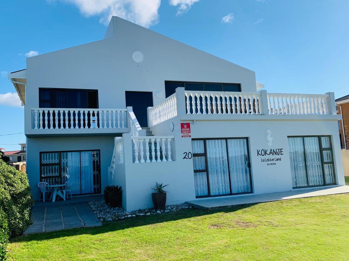 Kokanje Struisbaai Exterior foto