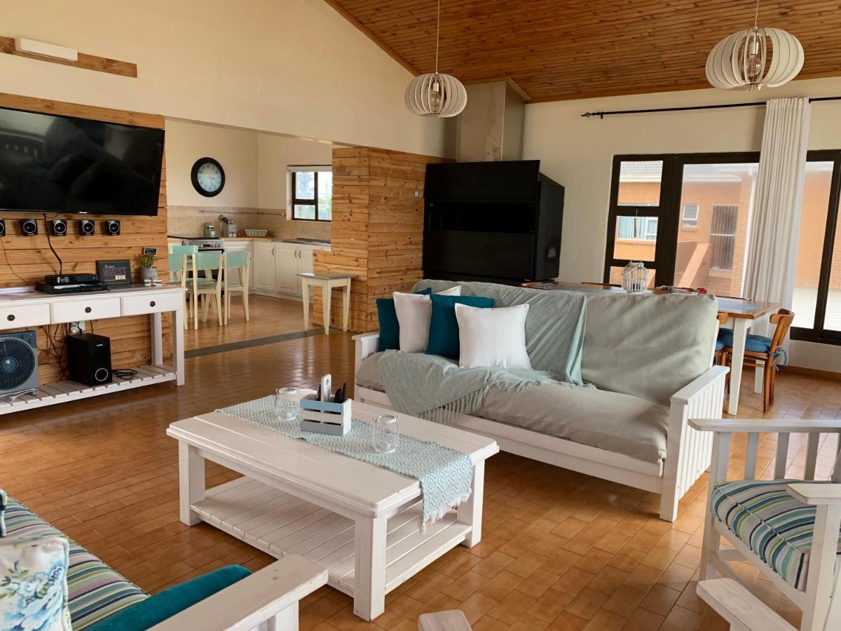 Kokanje Struisbaai Exterior foto